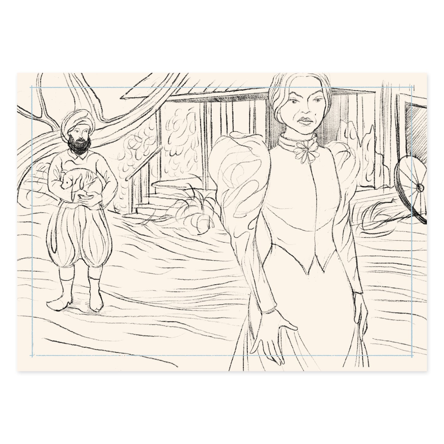 The Child's Story | Charles Dickens