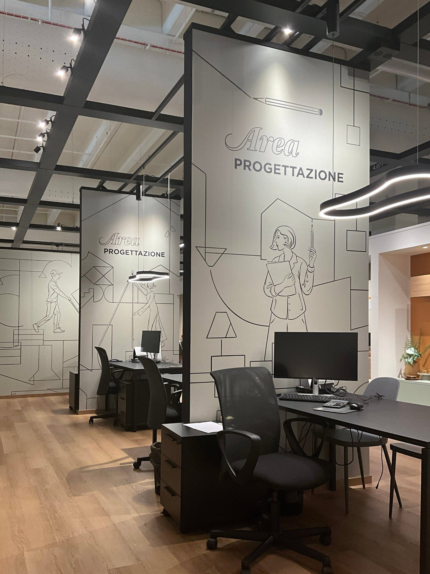 Wall paper | Il mondo di Ricci Casa
