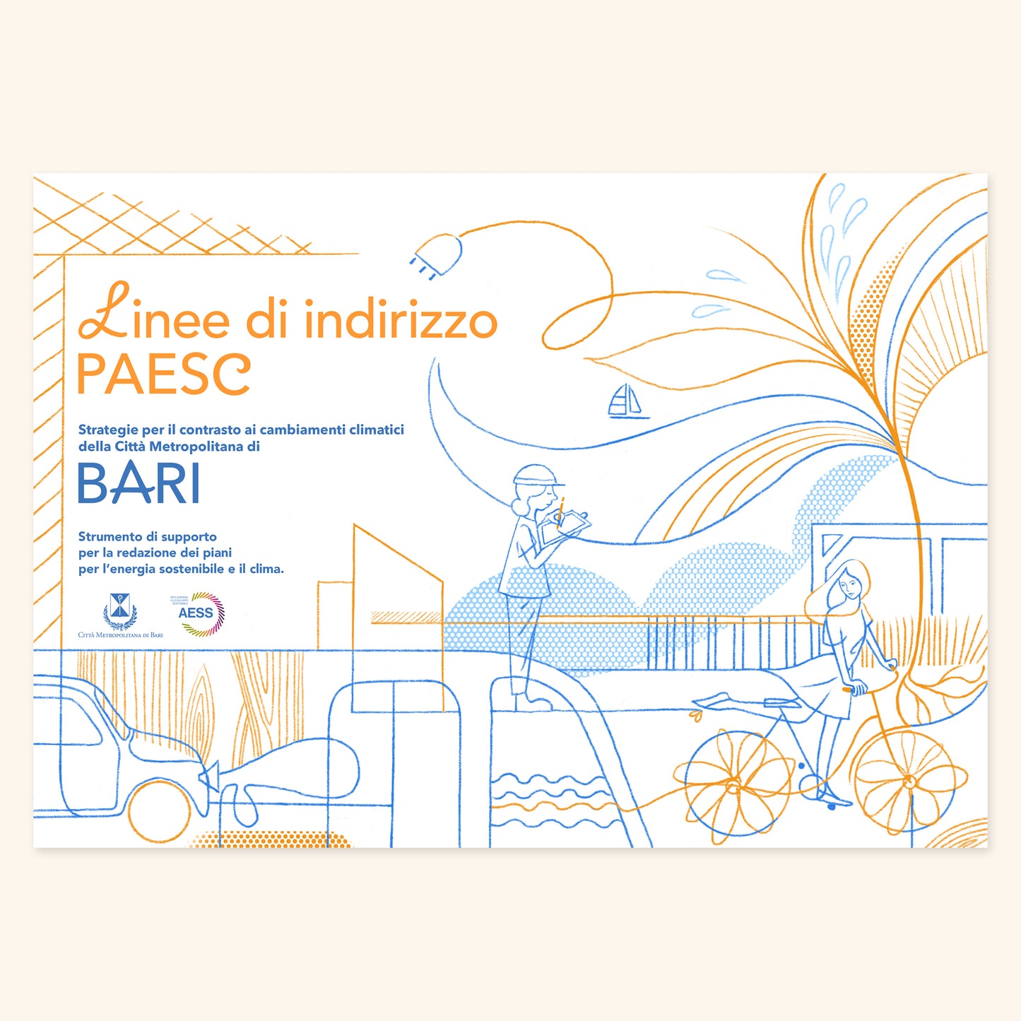Città Metropolitana di Bari & AESS | PAESC