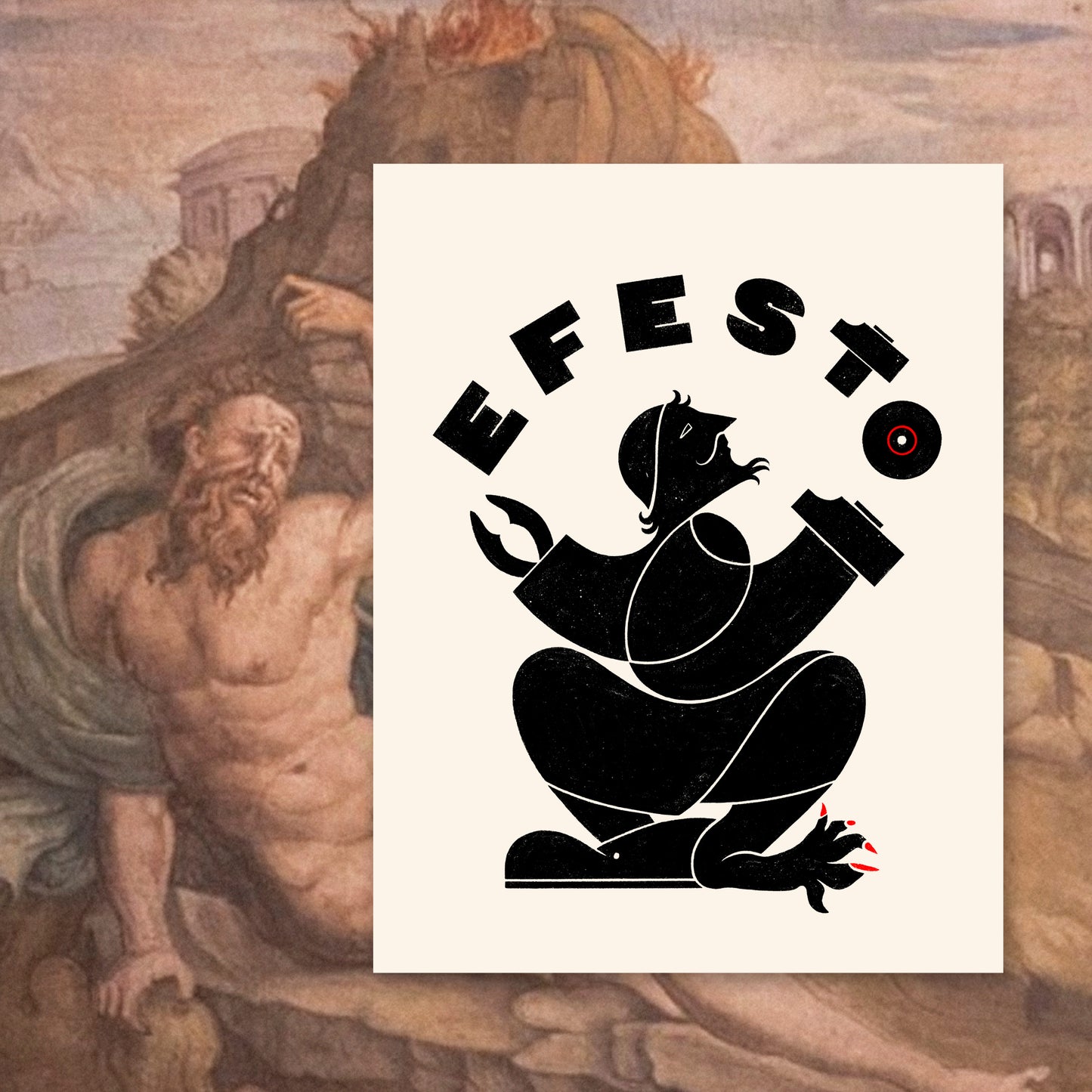 Efesto | Visual identity