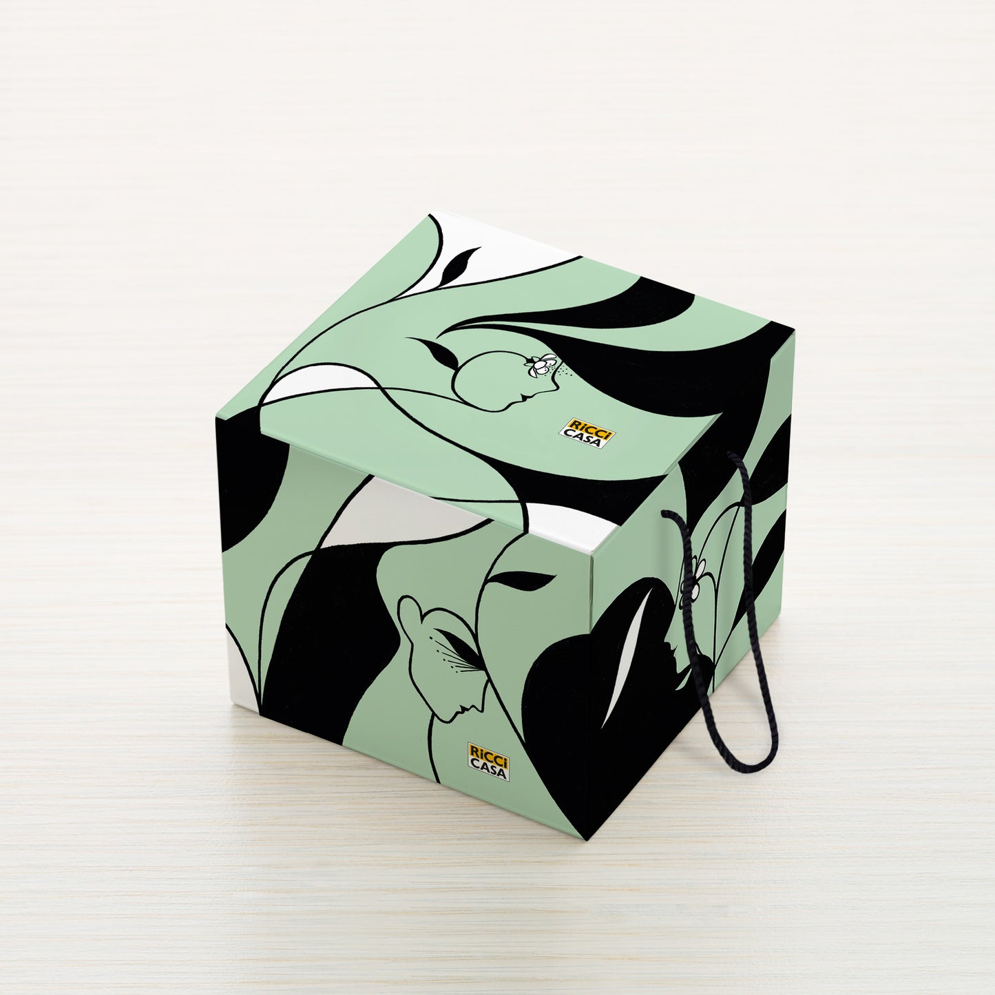 Box | Special project | Ricci Casa