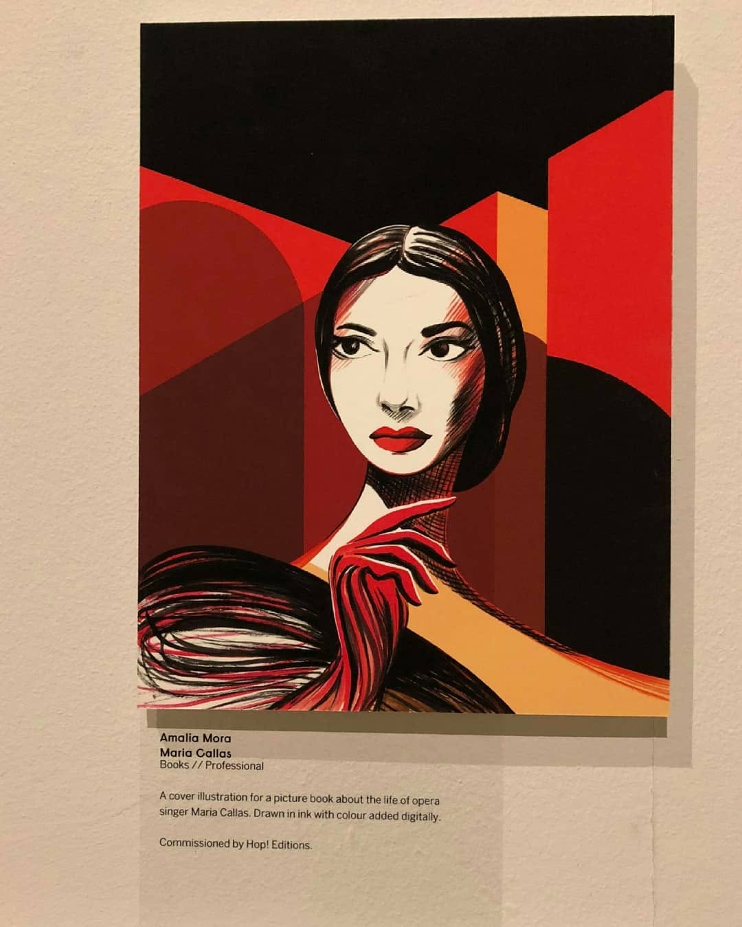 Somerset House | AOI World Illustration Awards
