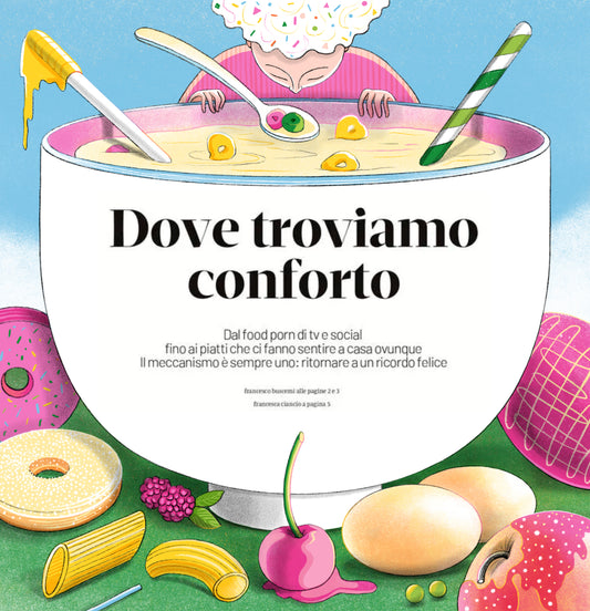 Il Domani | Speciale Cibo