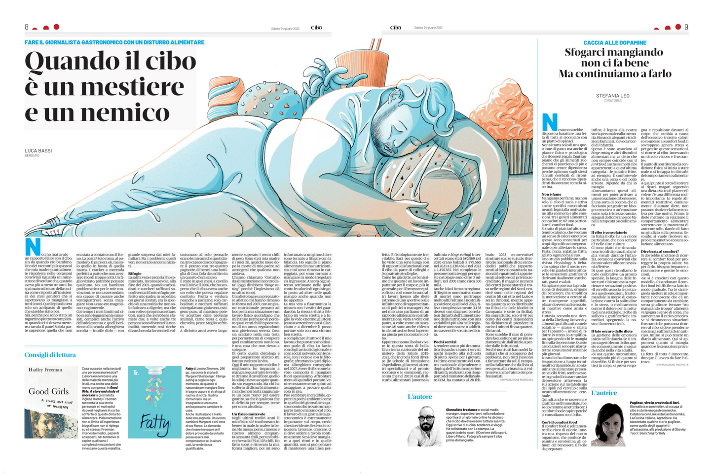 Il Domani | Speciale Cibo