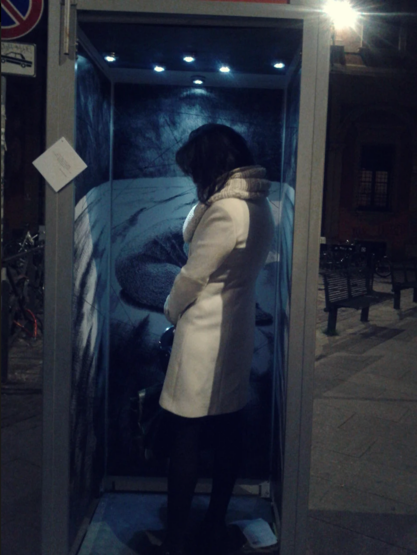 Art City White Night 2013 | 548_anni_luce_la_bestia.