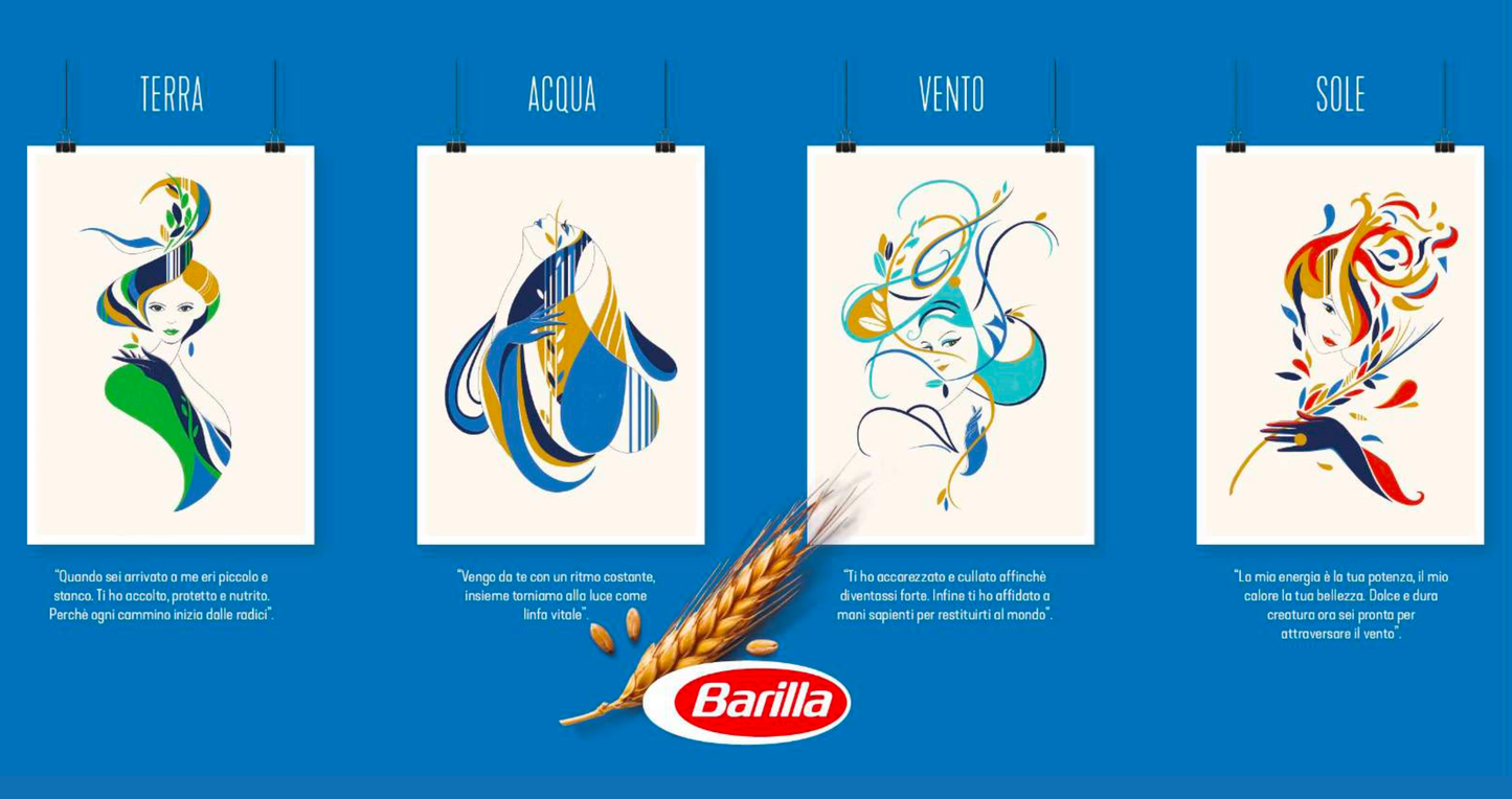 Barilla | The wheat’s life