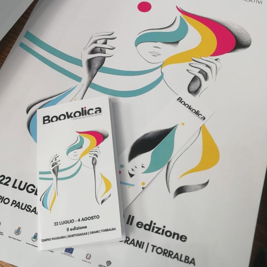 Bookolica il festival dei lettori creativi