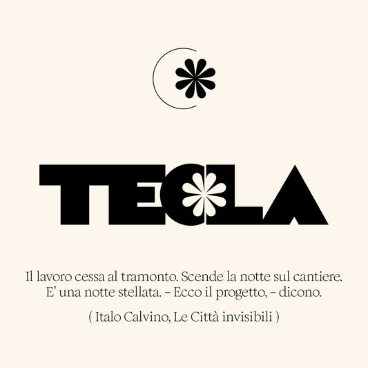 TECLA • Visual identiy • logo design