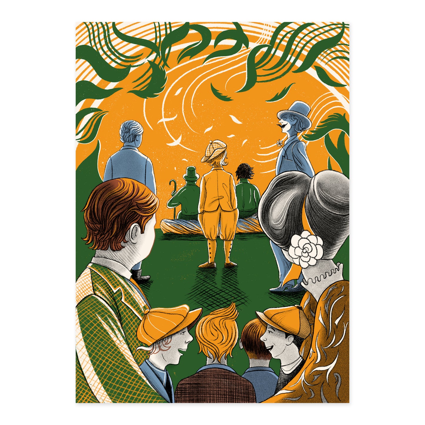 The Child's Story | Charles Dickens