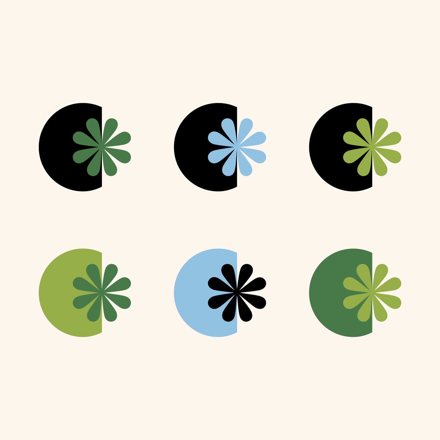 TECLA • Visual identiy • logo design