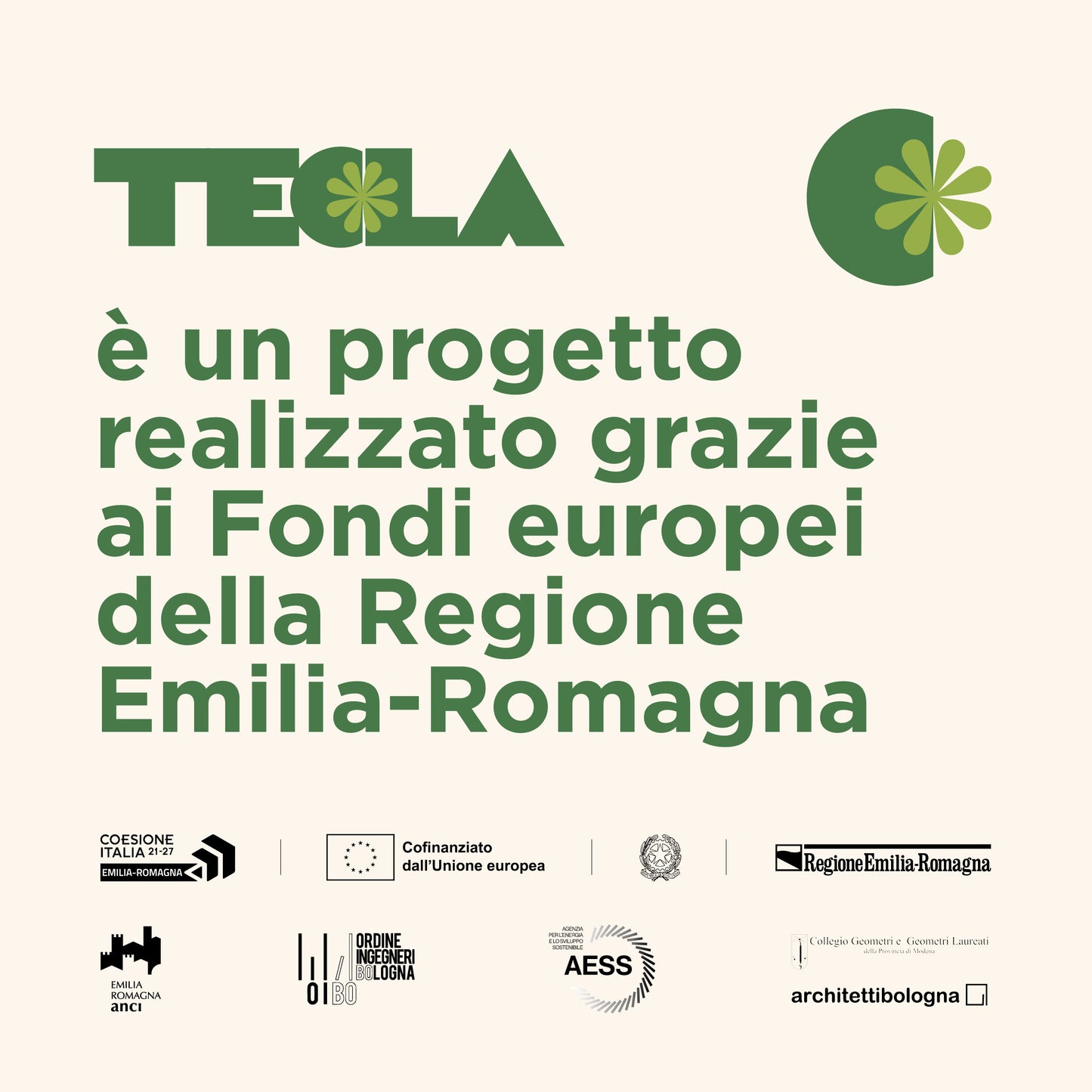 TECLA • Visual identiy • logo design