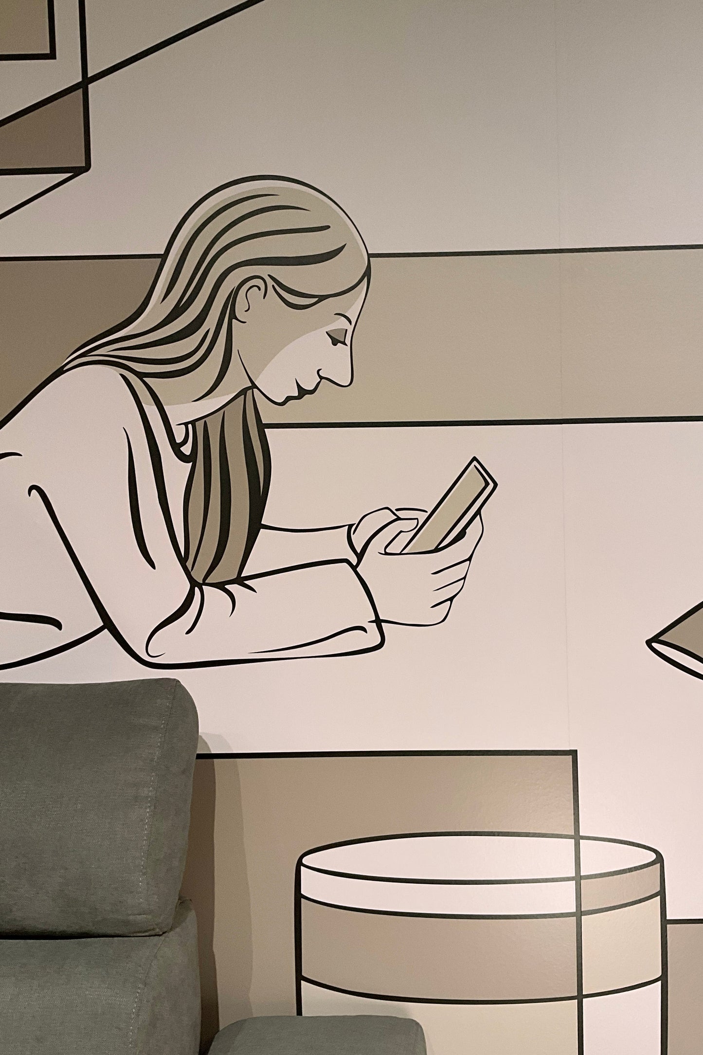 Wall paper | Il mondo di Ricci Casa
