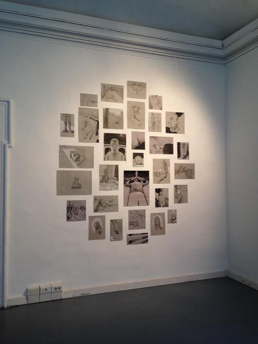 IERI inspired by Agota Kristof | Adiacenze art gallery