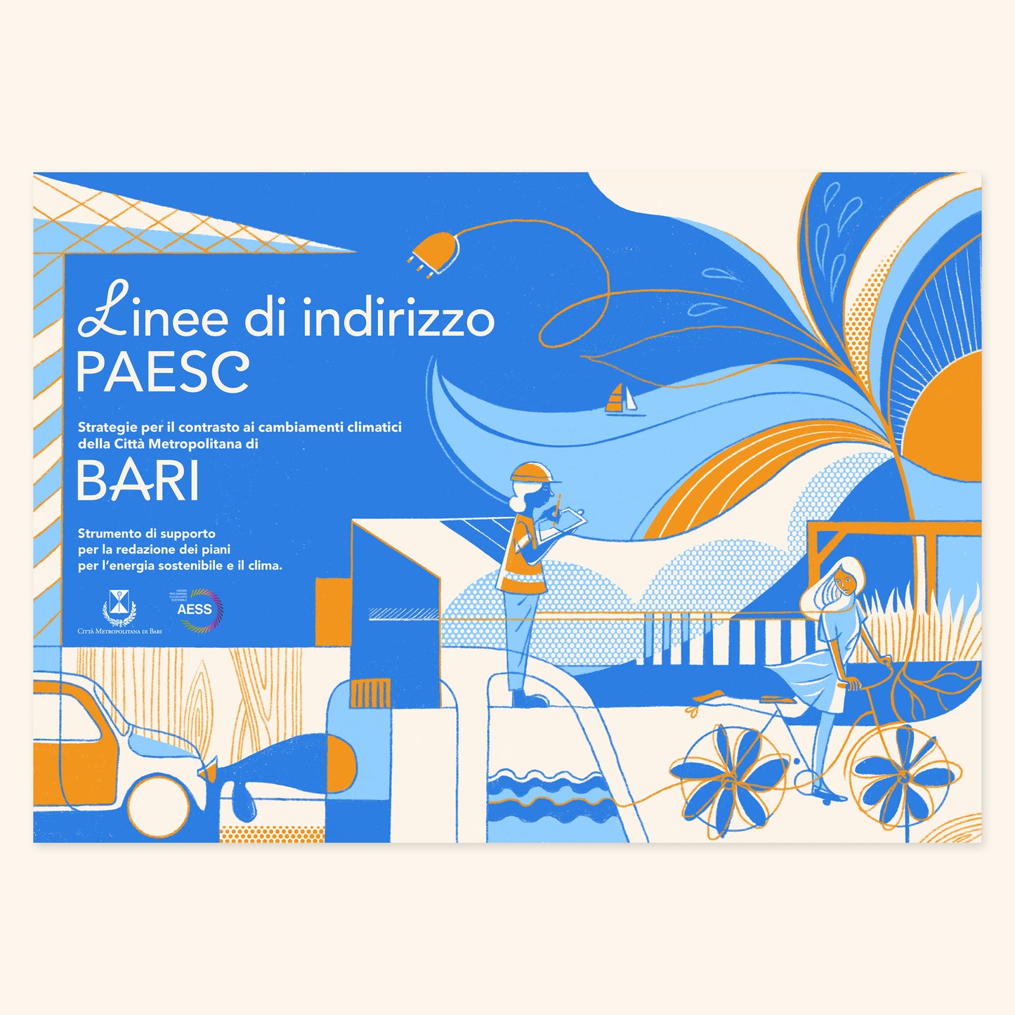 Cover illustration | PAESC