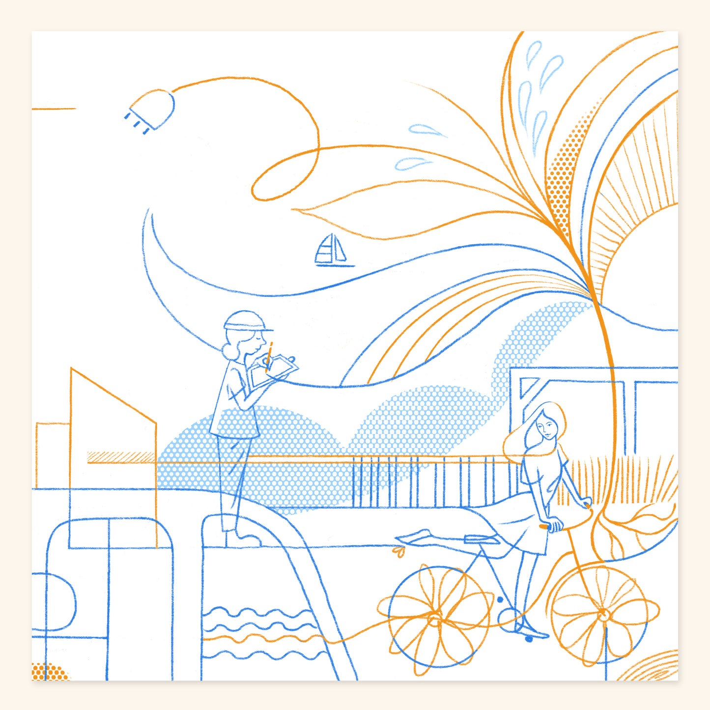 Cover illustration | PAESC