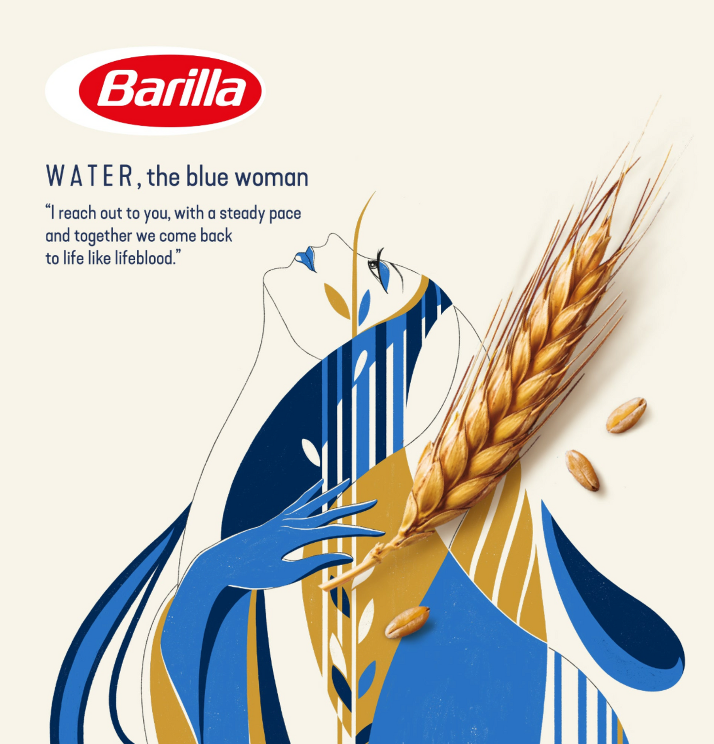 Barilla | The wheat’s life