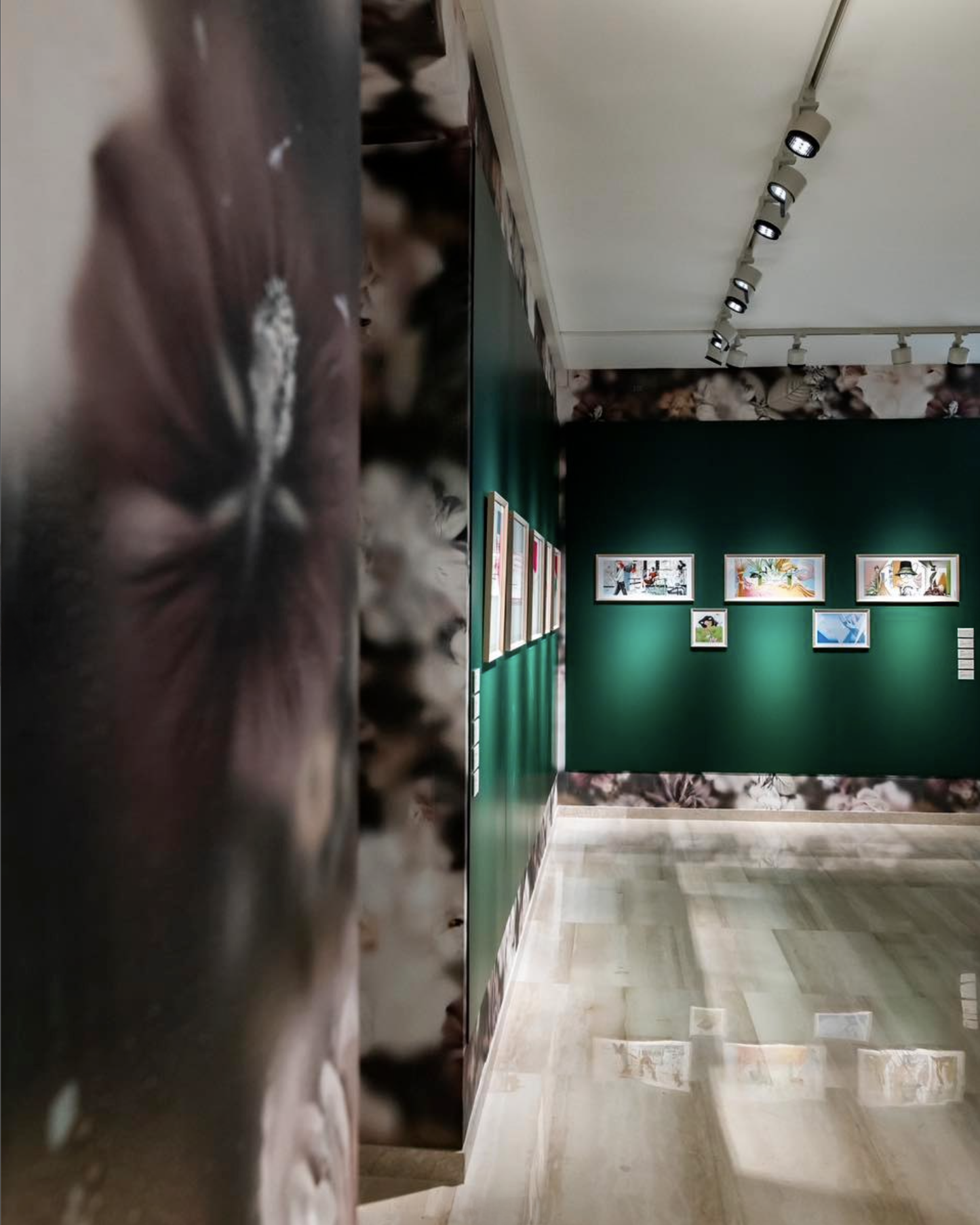 Galleria. Ouvertoure.