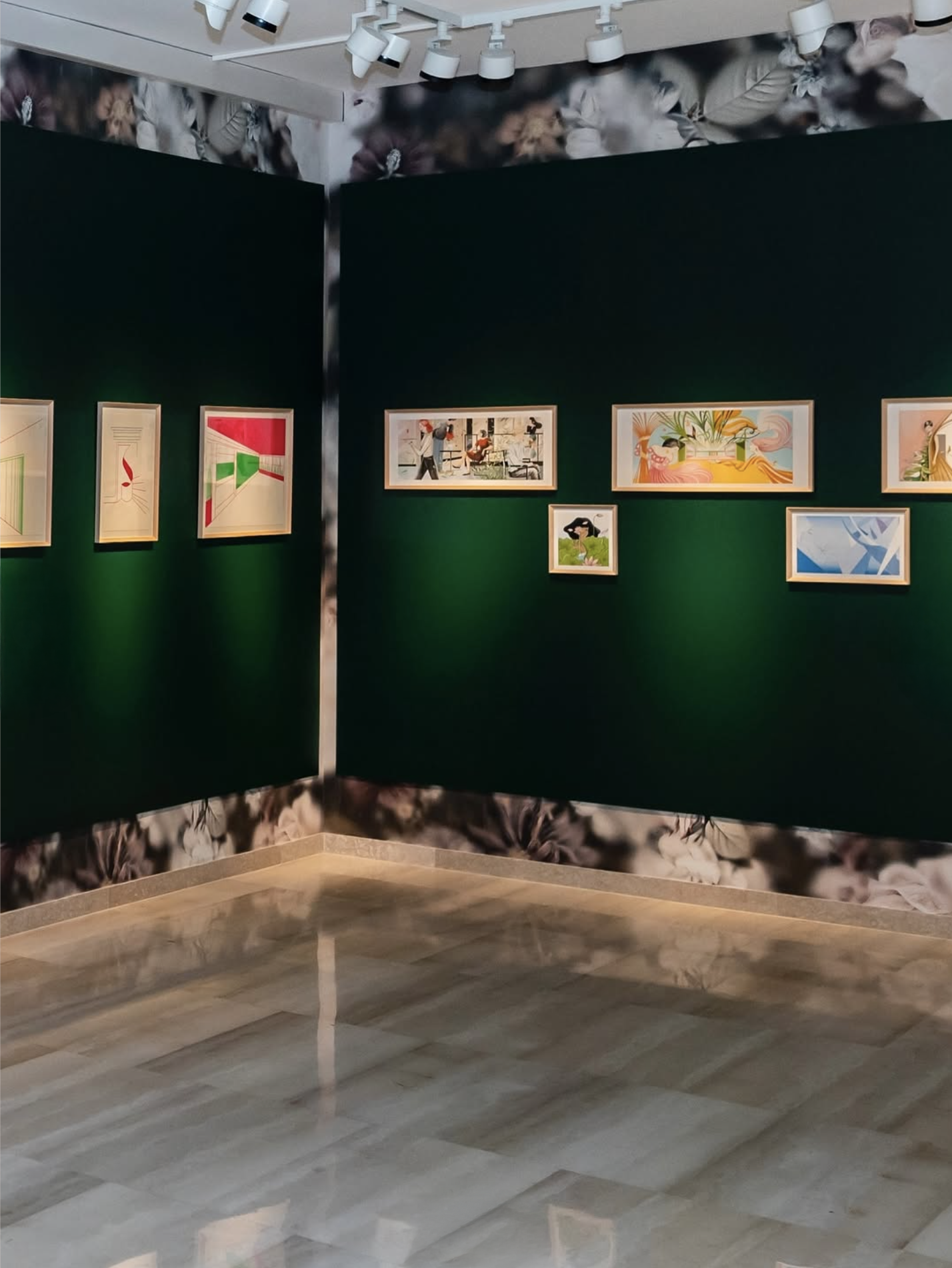 Galleria. Ouvertoure.