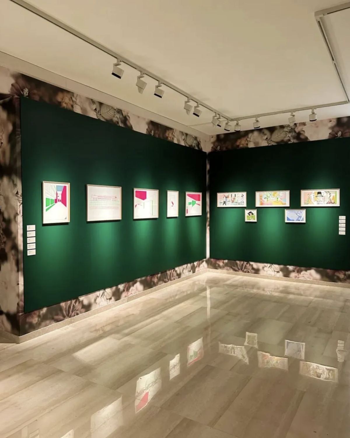 Galleria. Ouvertoure.