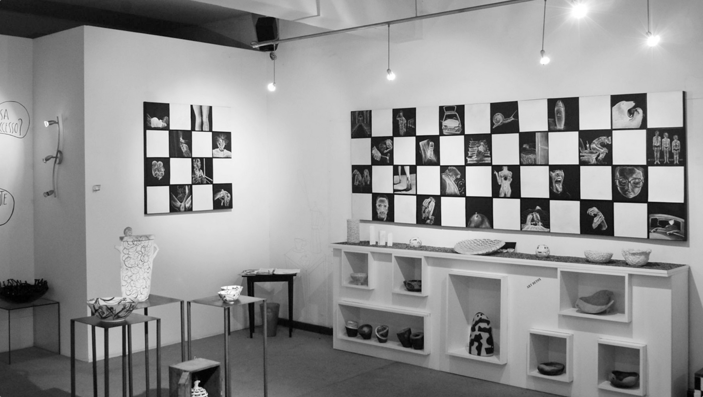 BilBolBul Off 2012 | Galleria Terre Rare