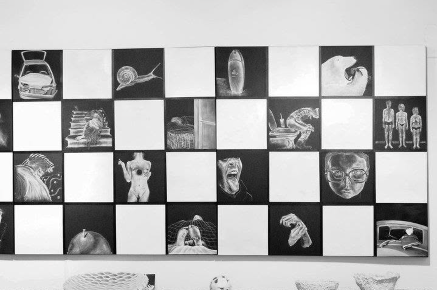 BilBolBul Off 2012 | Galleria Terre Rare