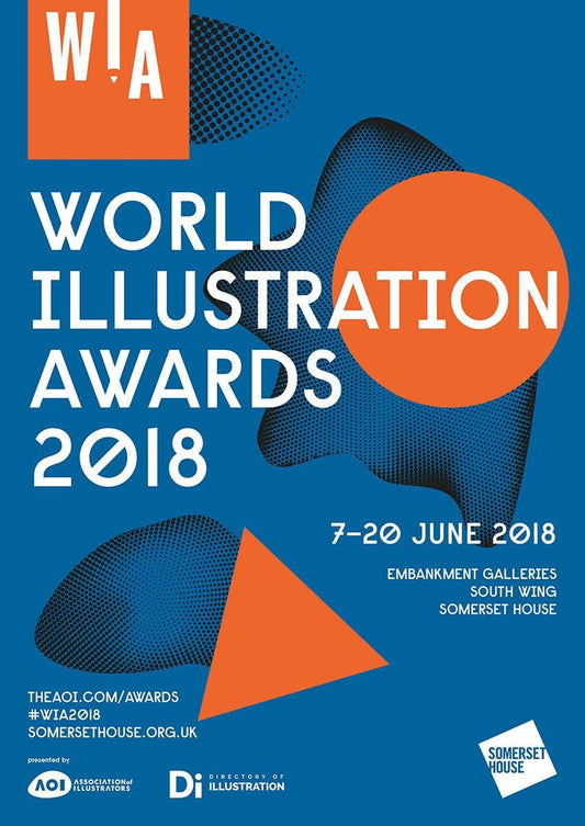 Somerset House | AOI World Illustration Awards