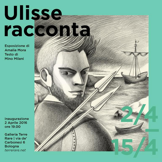 Bologna Children’s Book Fair | Galleria Terre Rare