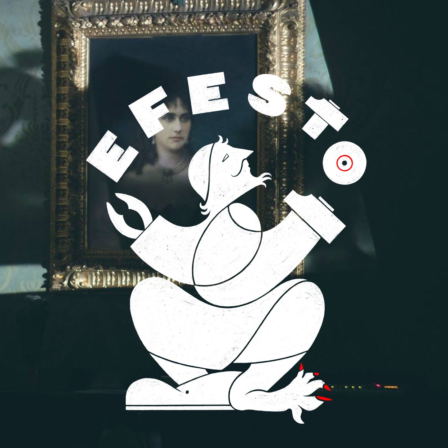 Logo design | Efesto house concert