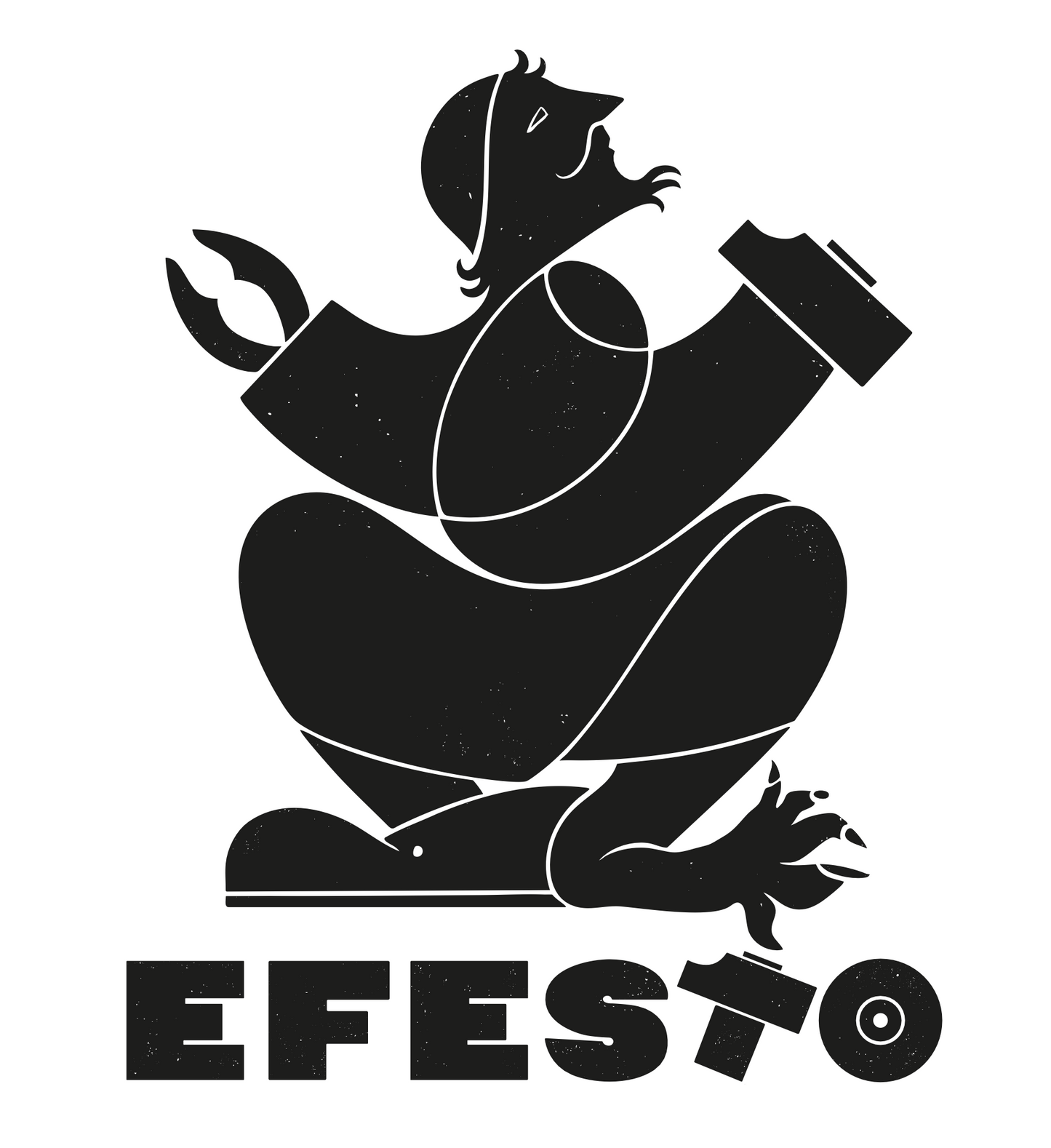 Efesto | Visual identity