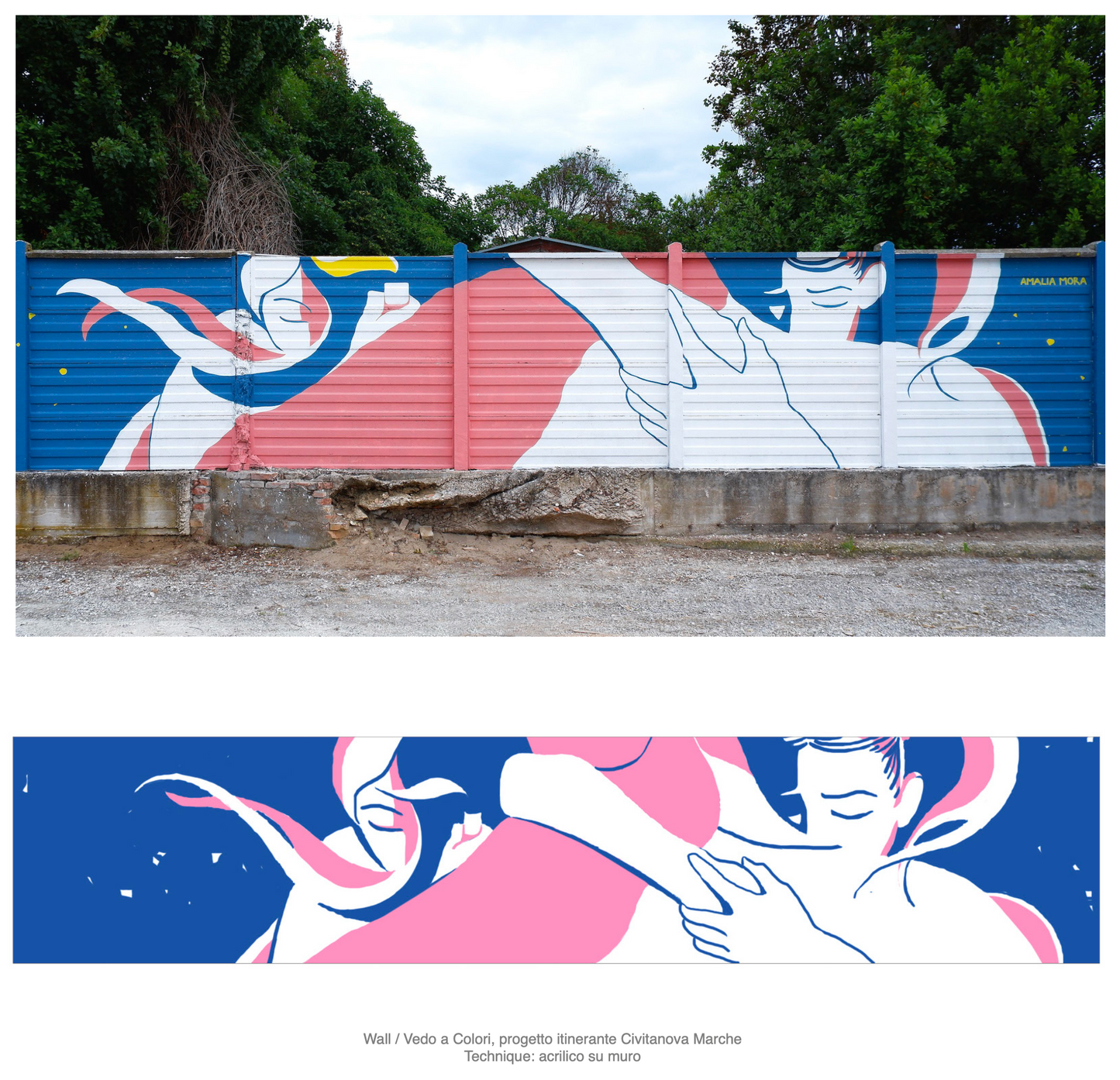 Vedo a Colori | Urban Art Museum