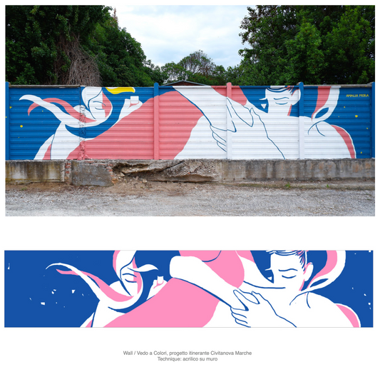 Vedo a Colori | Urban Art Museum