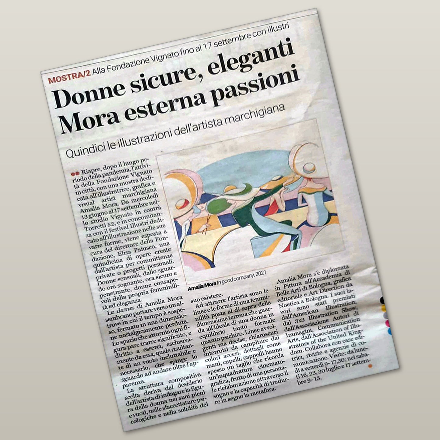 Fondazione Vignato per l'arte | Vicenza